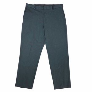 Dockers Stain Defender Dark Gray Slacks